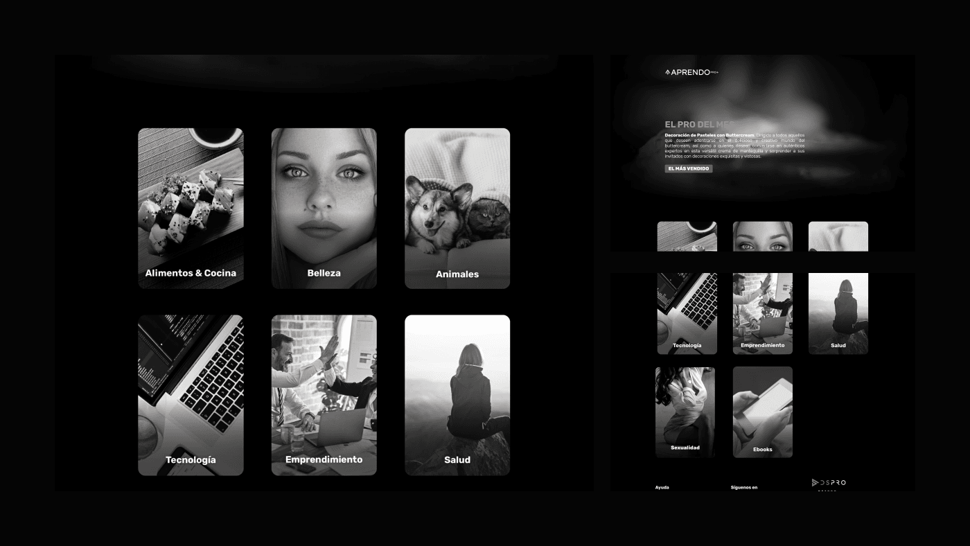 Landing Page de Ventas