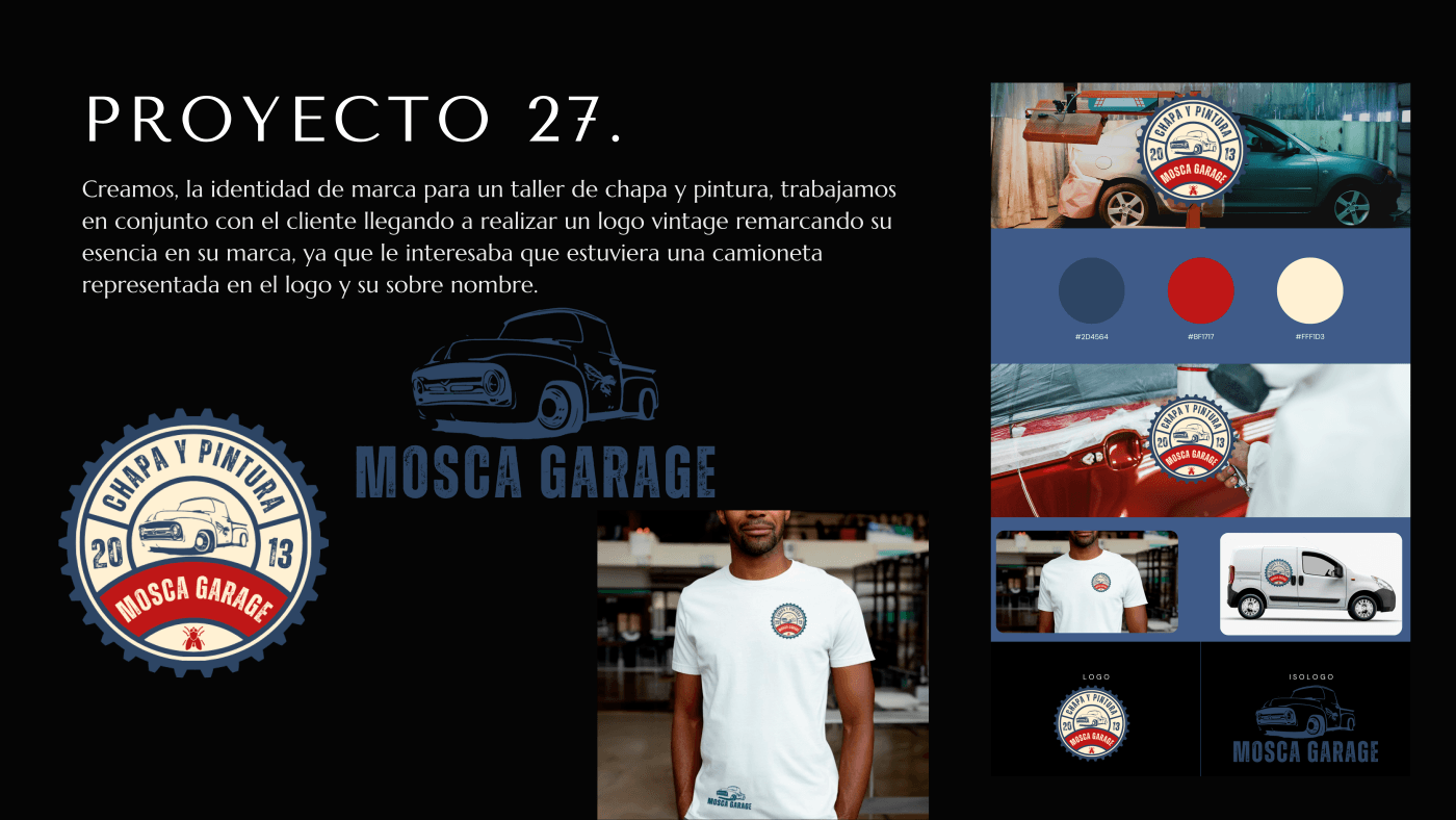 Diseño Gráfico Piezas Publicitarias