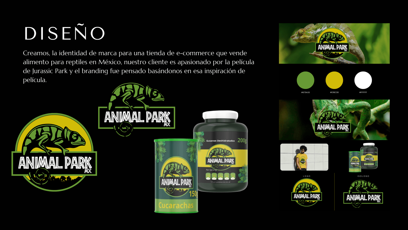 Diseño Gráfico Identidad Visual