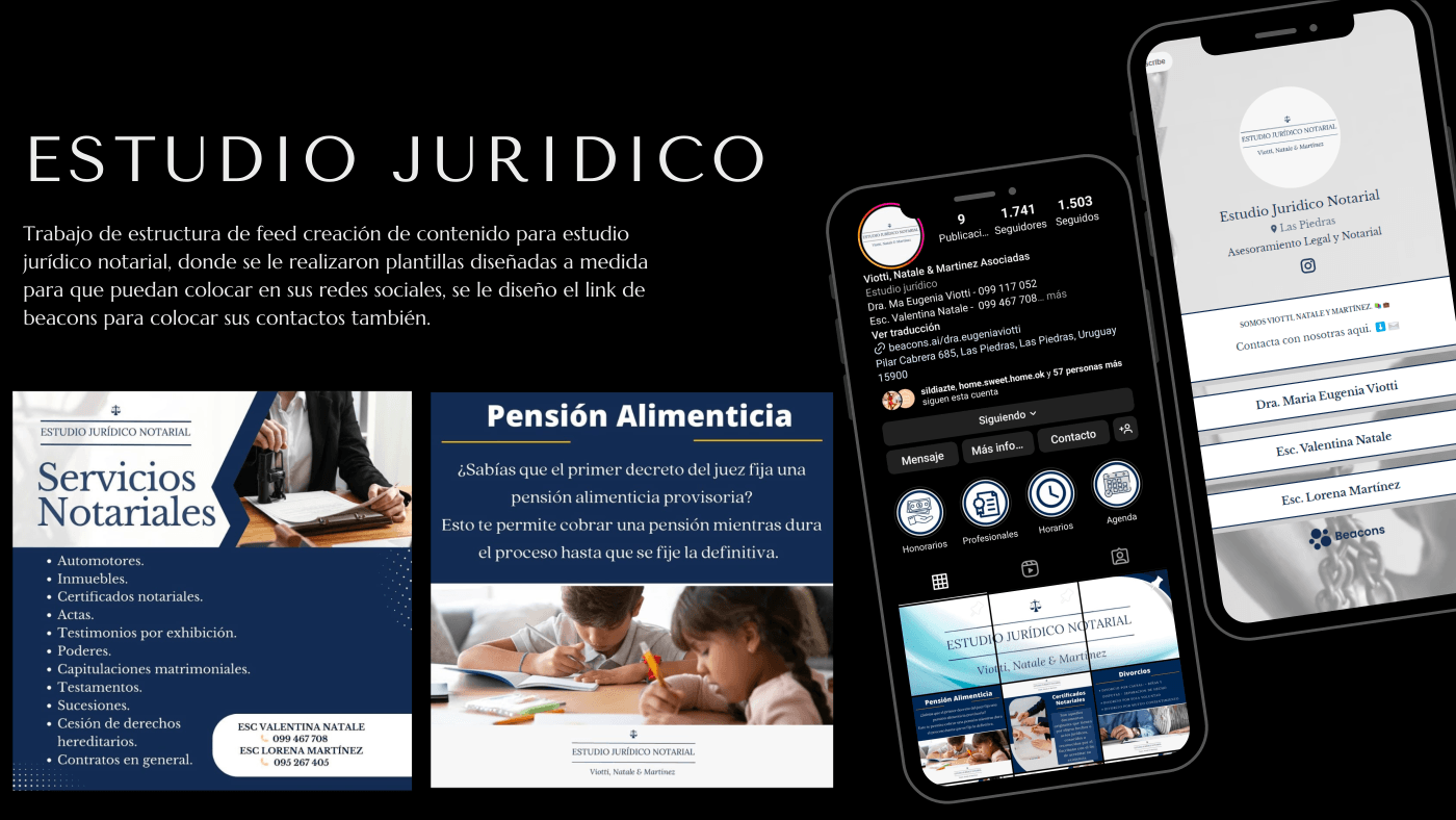 Estudio Jurídico & Notarial