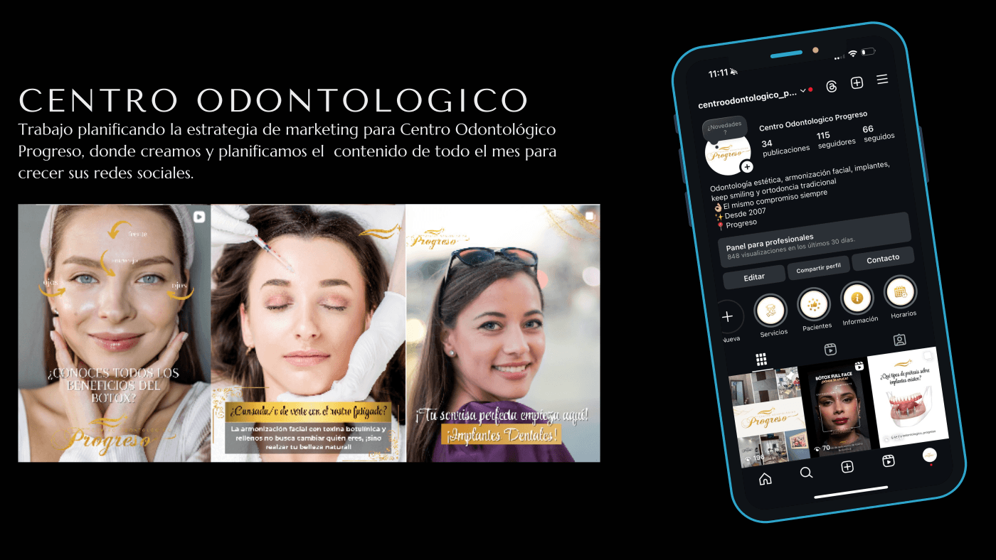 Centro Odontológico Progreso