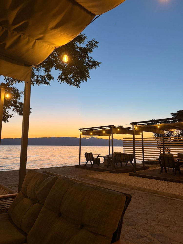 DoryLux Beach, Ohrid