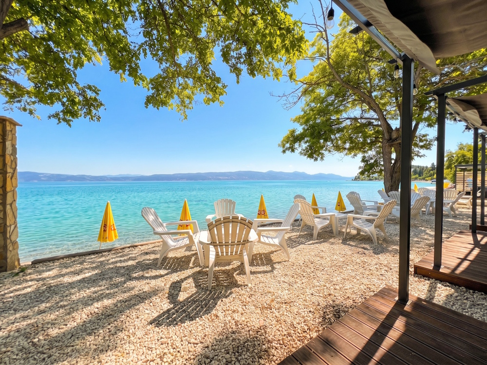 DoryLux Beach, Ohrid