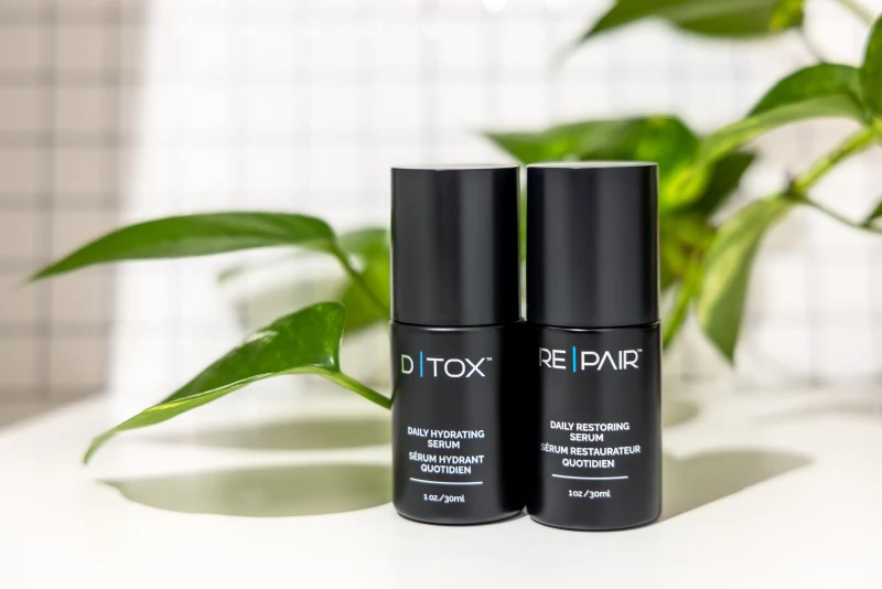 EXO|E three-step plant-based process