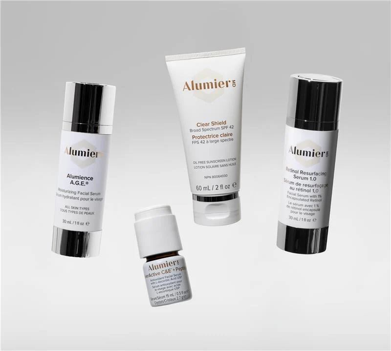 AlumierMD Core 4 Essentials