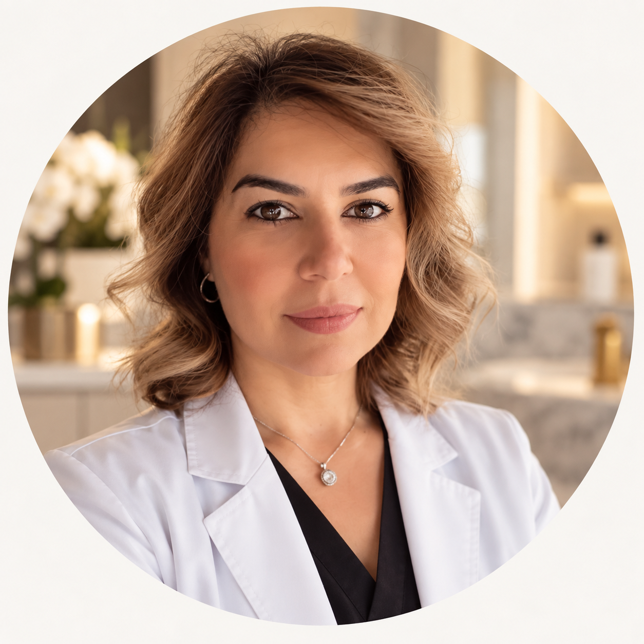 Nagam Al-Dulaimi, founder and aesthetic nurse injector at Meraki Medi Spa