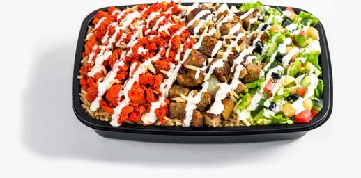 Hearty Loaded Platters