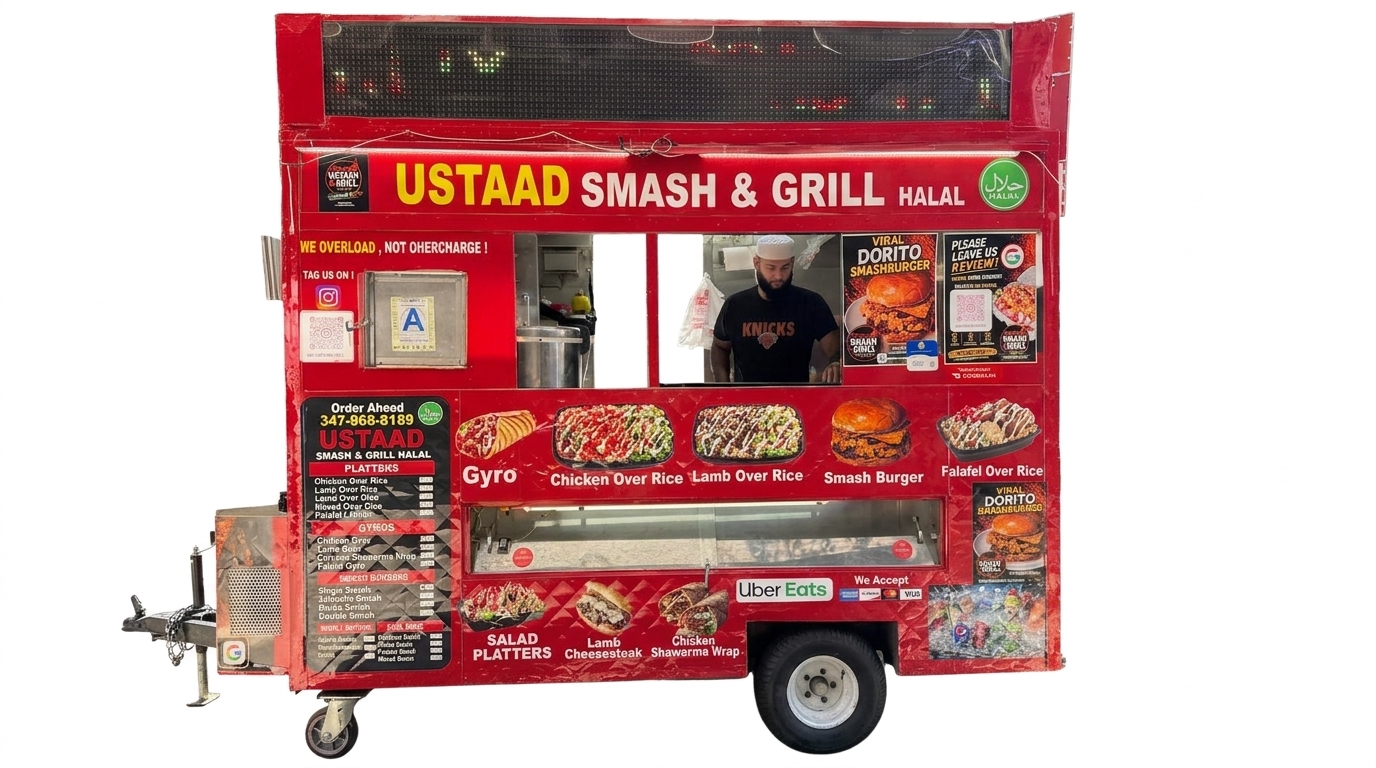 Mobile Cart Setup