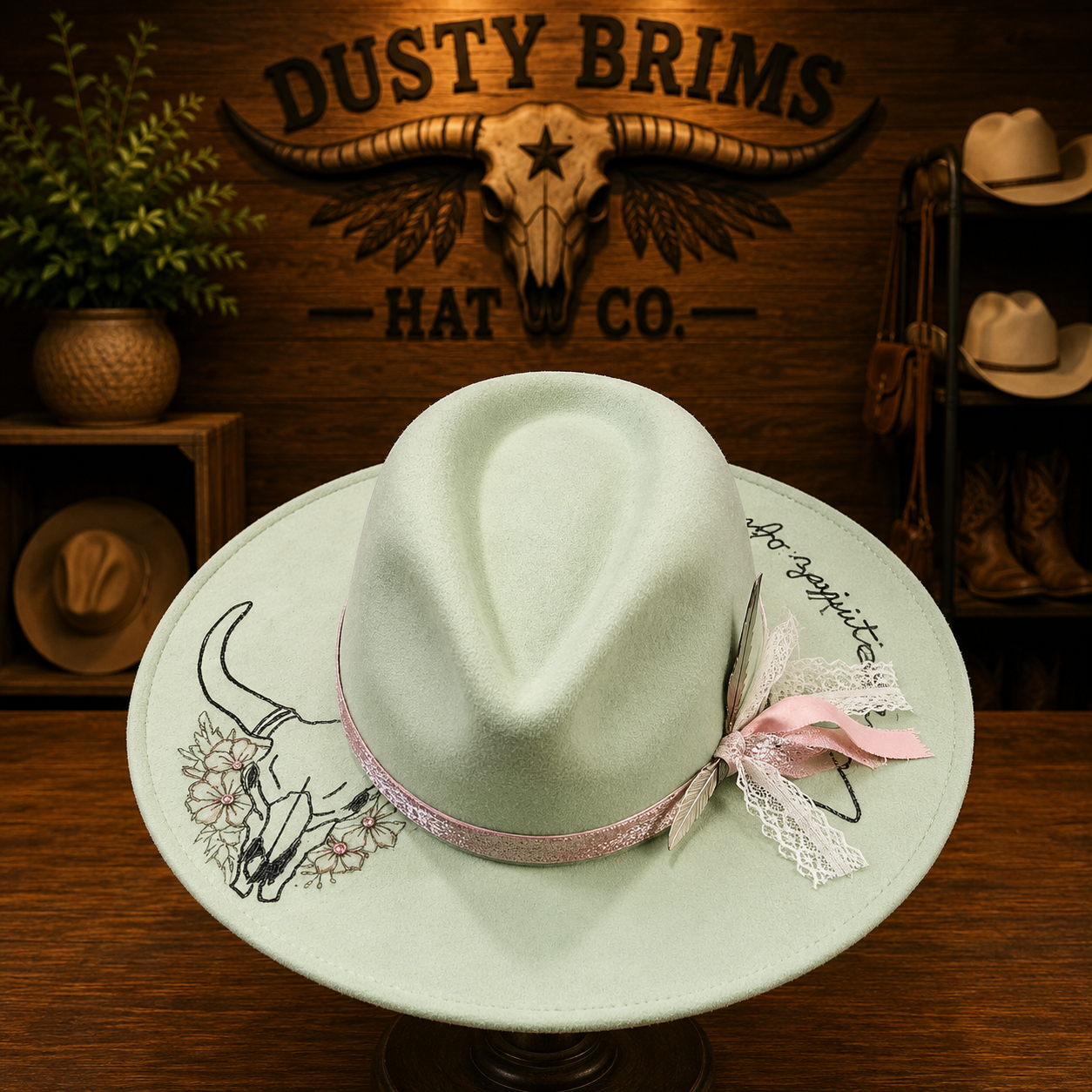 Group hat event