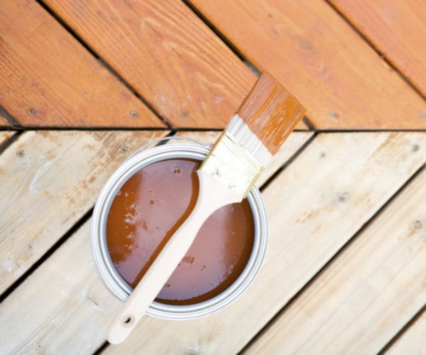 Timber & Deck Repainting & Staining in Port Douglas