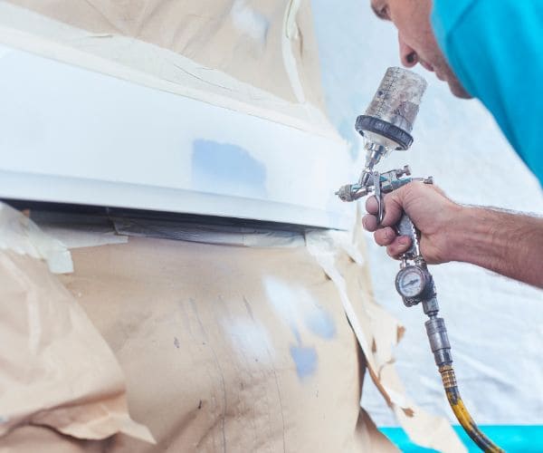 Spray Painting Services in Port Douglas