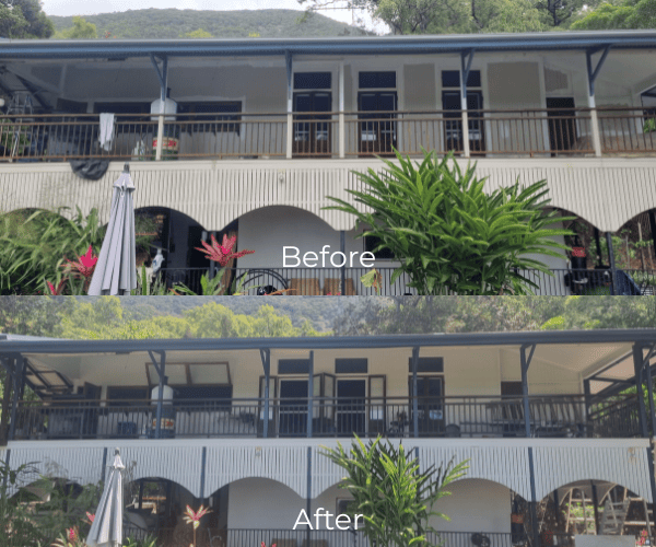 Timber & Deck Repainting & Staining Port Douglas