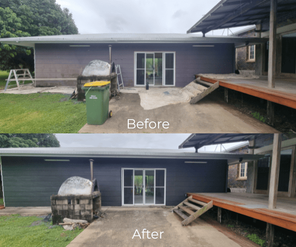Roof Painting & Restoration Port Douglas