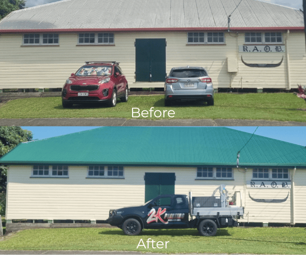 Rust Treatment & Protective Coatings Port Douglas