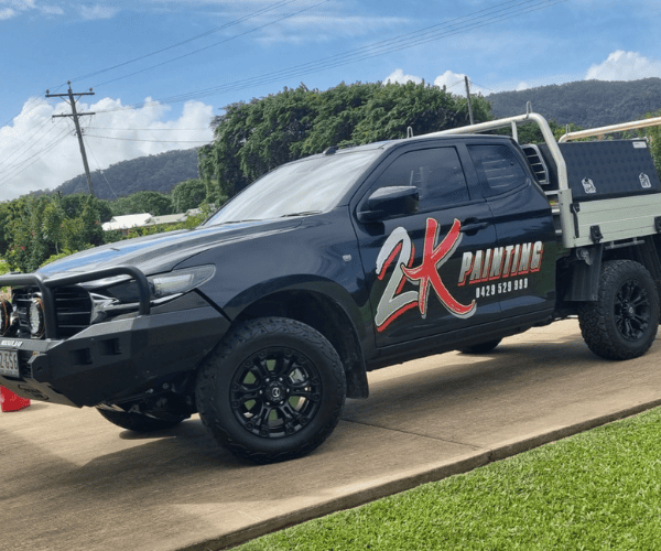 Residential Painting in Port Douglas