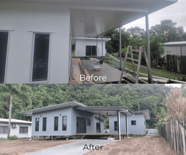 Spray Painting Services Port Douglas