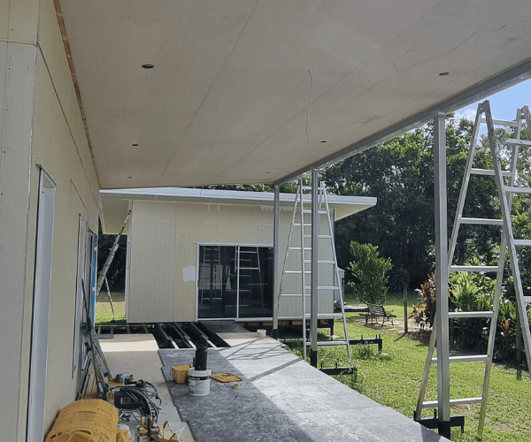 Heritage & Restoration Painting Port Douglas