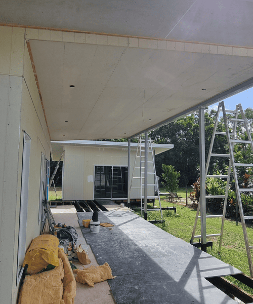 Mossman Residential Painting