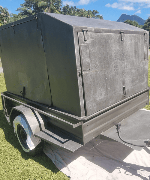 Mossman Spray Painting Services