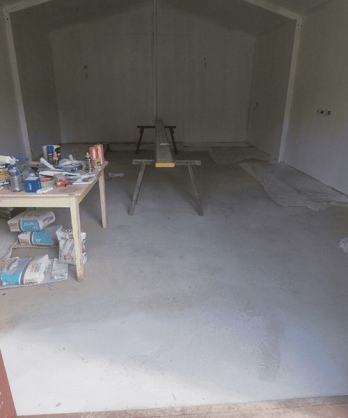Mossman Epoxy Flooring & Protective Coatings