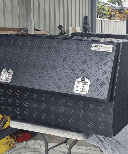 Rust Treatment & Protective Coatings Port Douglas