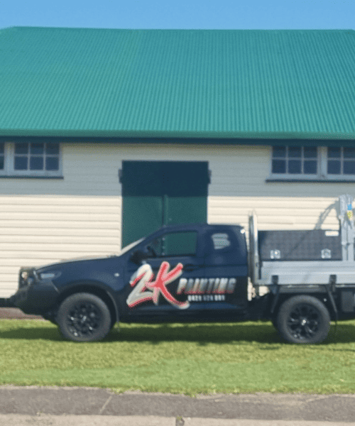 Roof Painting & Restoration Port Douglas