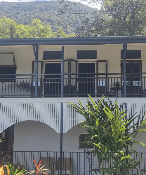 Roof Painting & Restoration Port Douglas