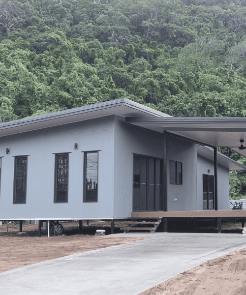 Spray Painting Services Port Douglas