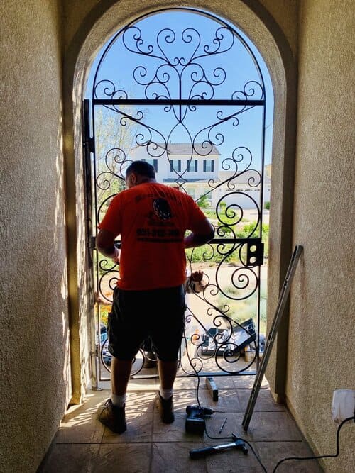 Welding Fabrication & Ornamental Ironwork in Hemet