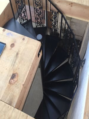 Security bars in San Jacinto