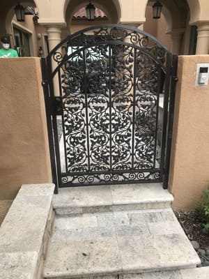 Handrails in San Jacinto