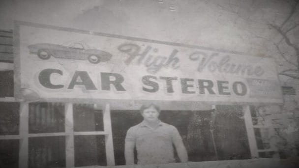 High Volume Car Stereo - How It Started 1989