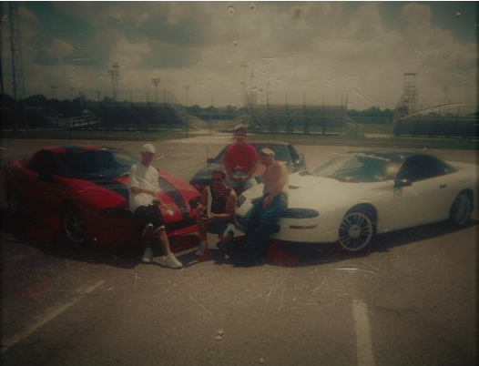 High Volume Car Stereo - The 90s and 2000s