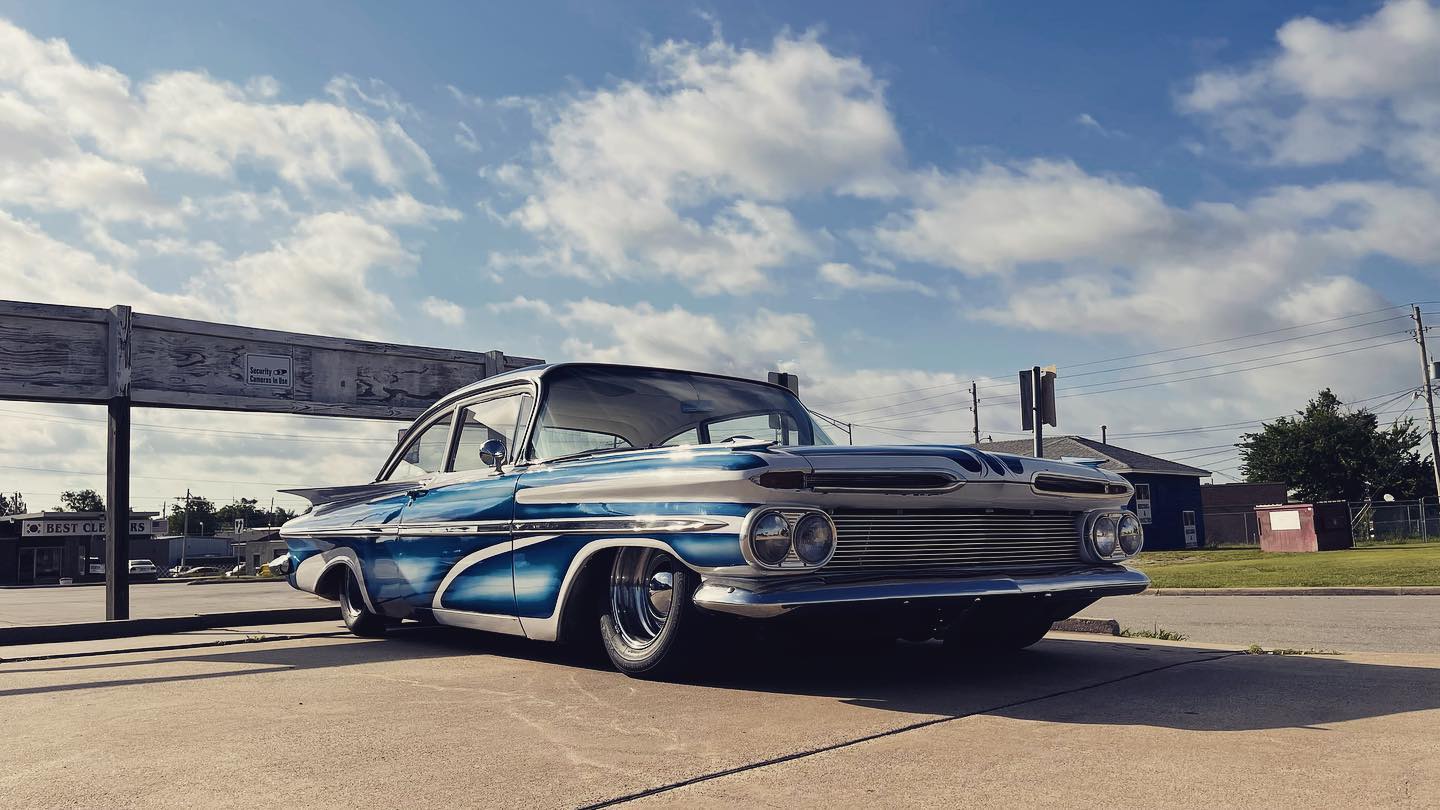 1959 Bel Air Build