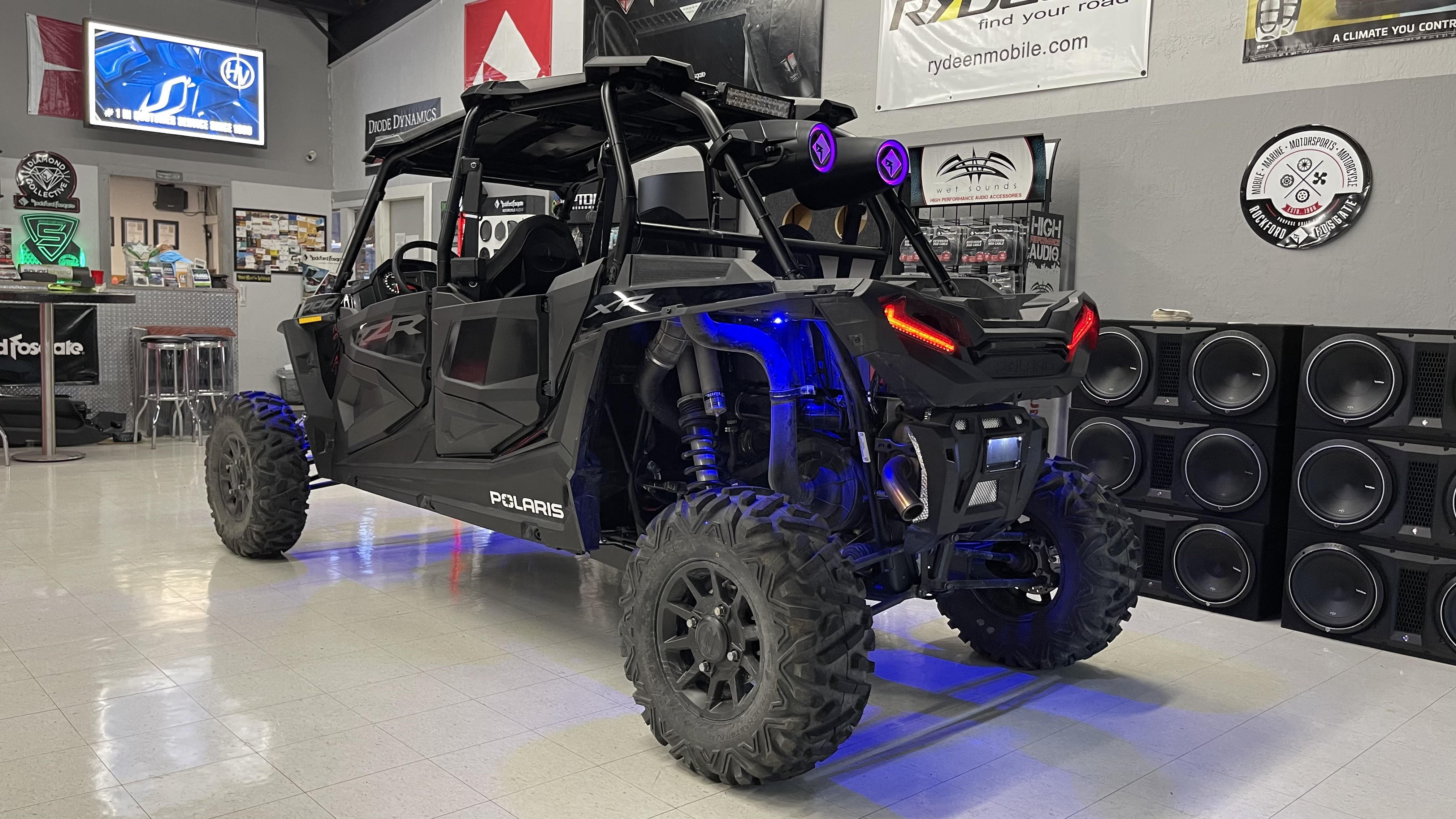 Ayden's Polaris Razor