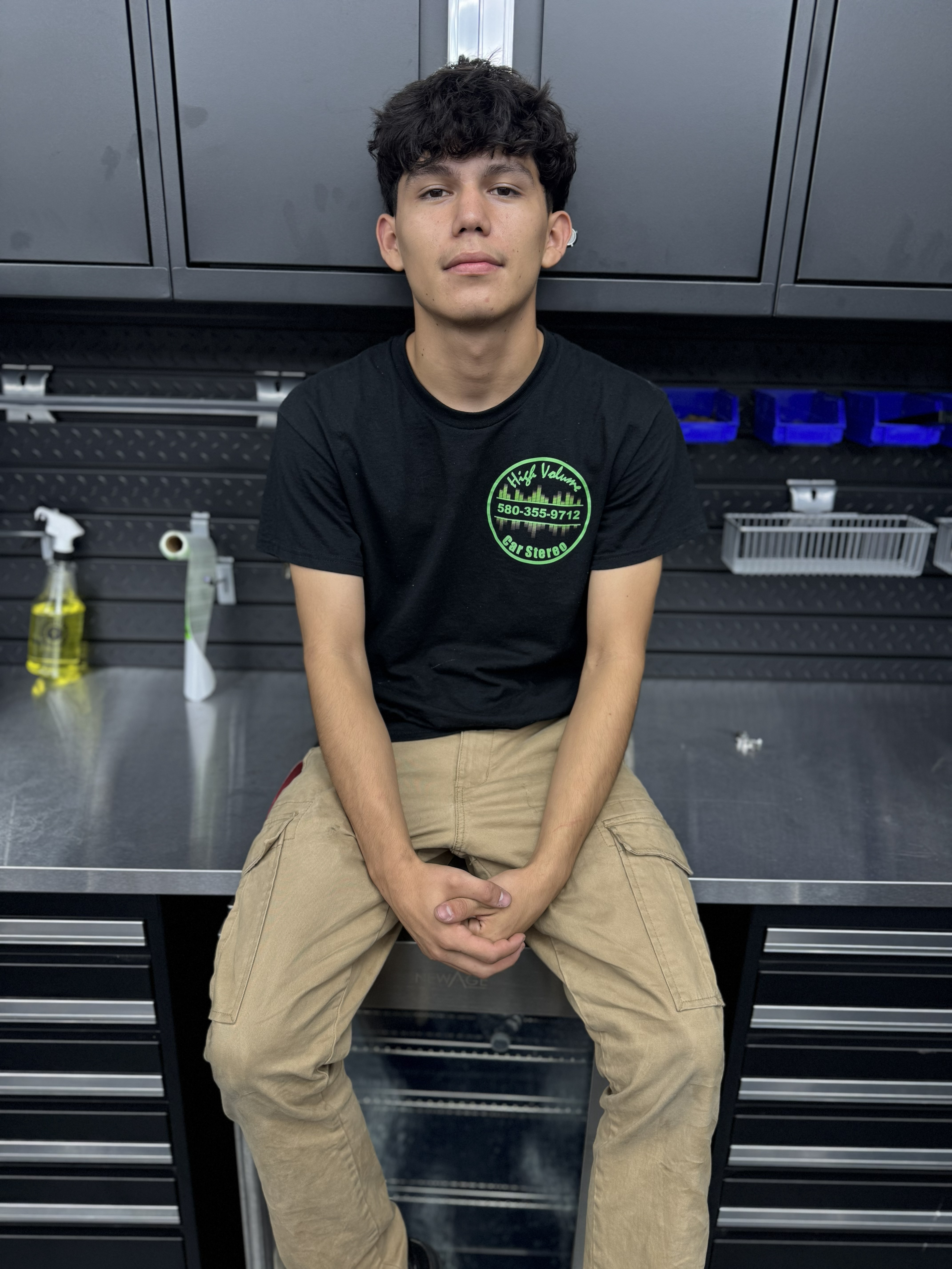 Isiah Merriman — Window Tint Specialist