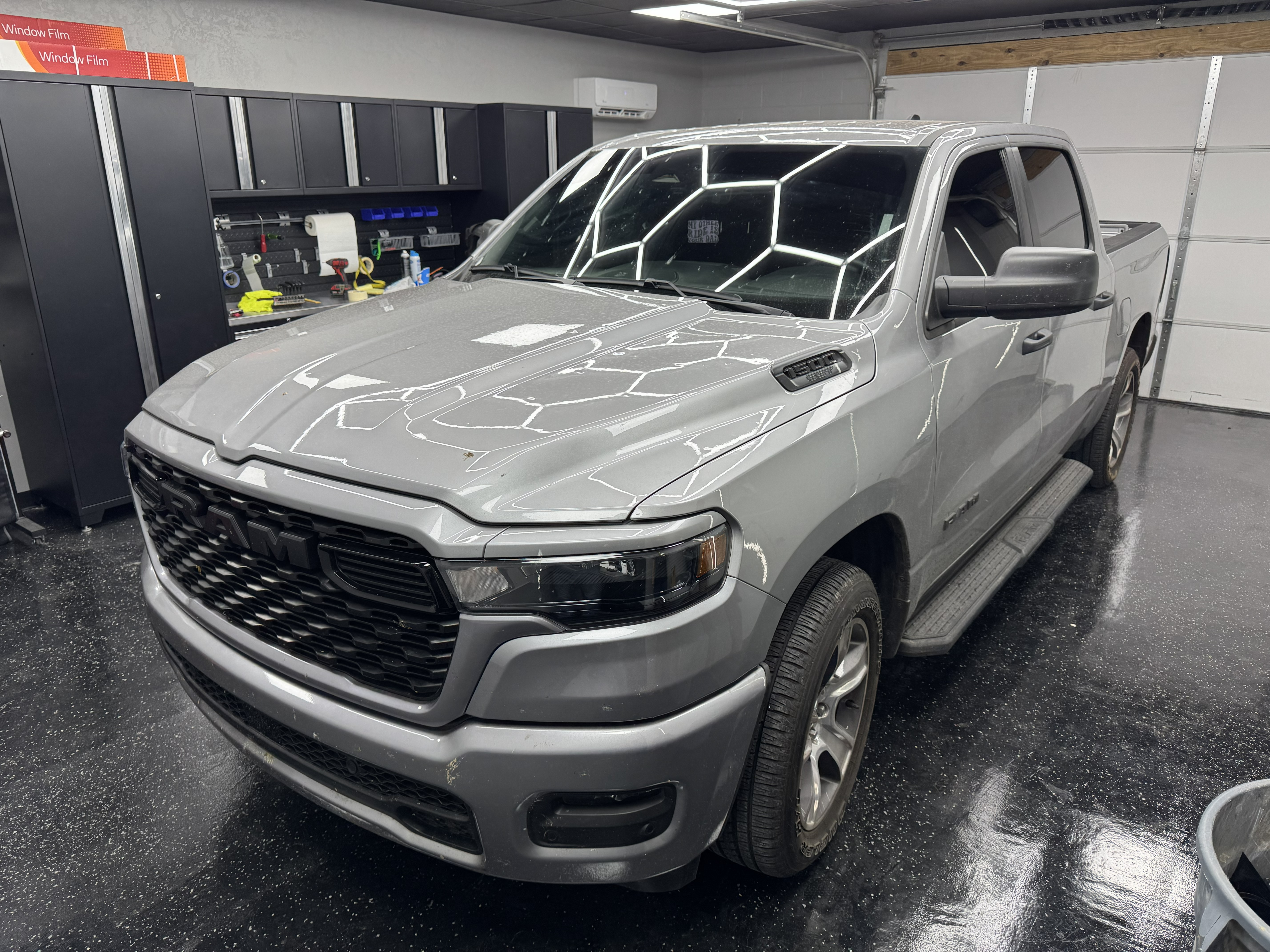 2025 Ram Warlock Full Package ATC 5%