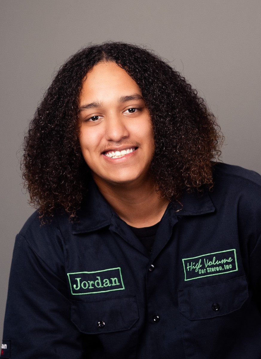 Jordan Buzbee — Emergency Lighting Specialist