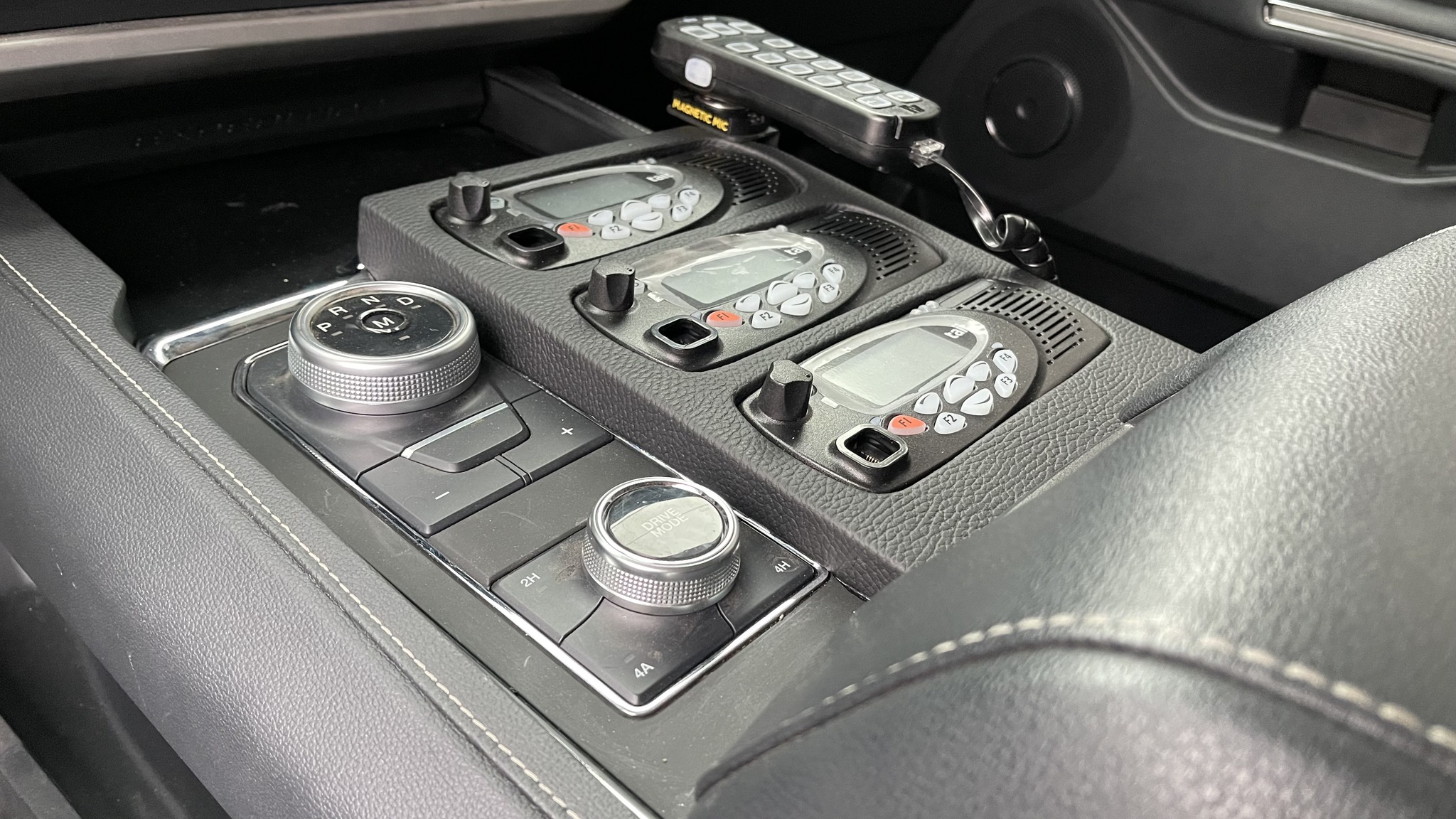 Emergency Vehicle Upfitting