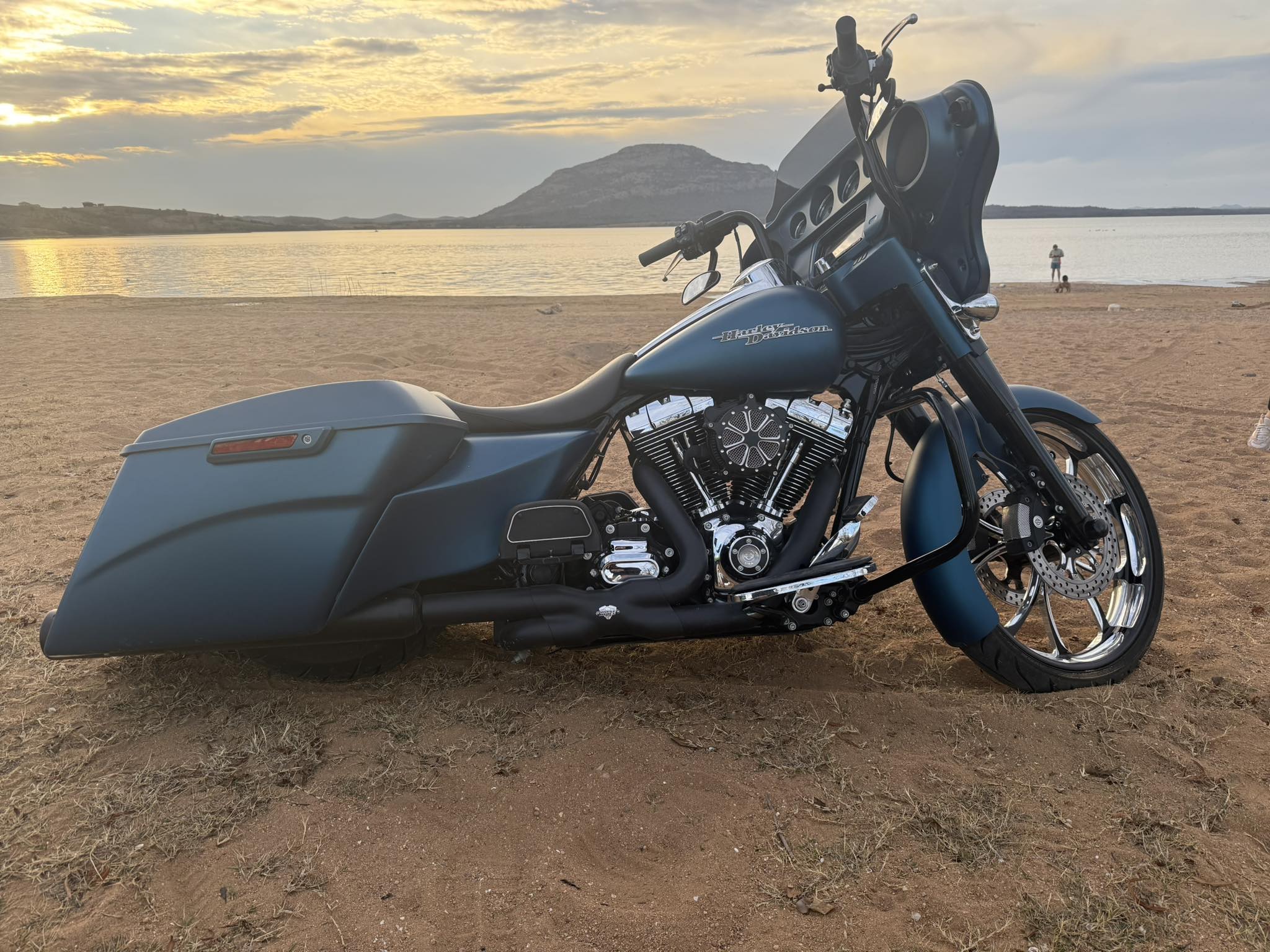 Custom Motorcycle Build