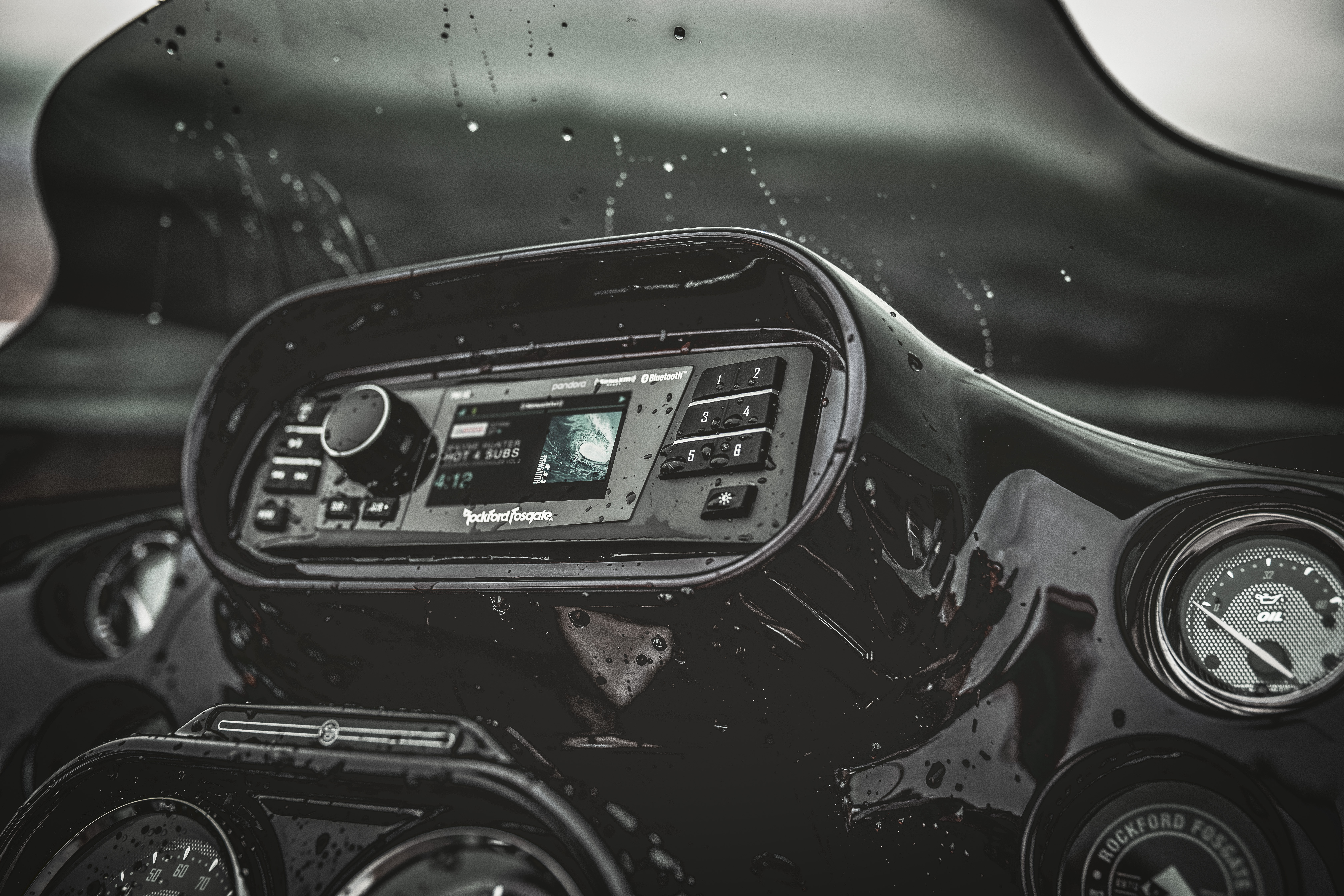 Rockford Fosgate PMX-HD9813