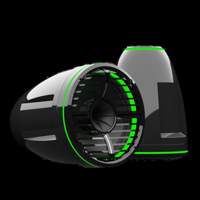 Wet Sounds REV 10 HD Tower Speakers