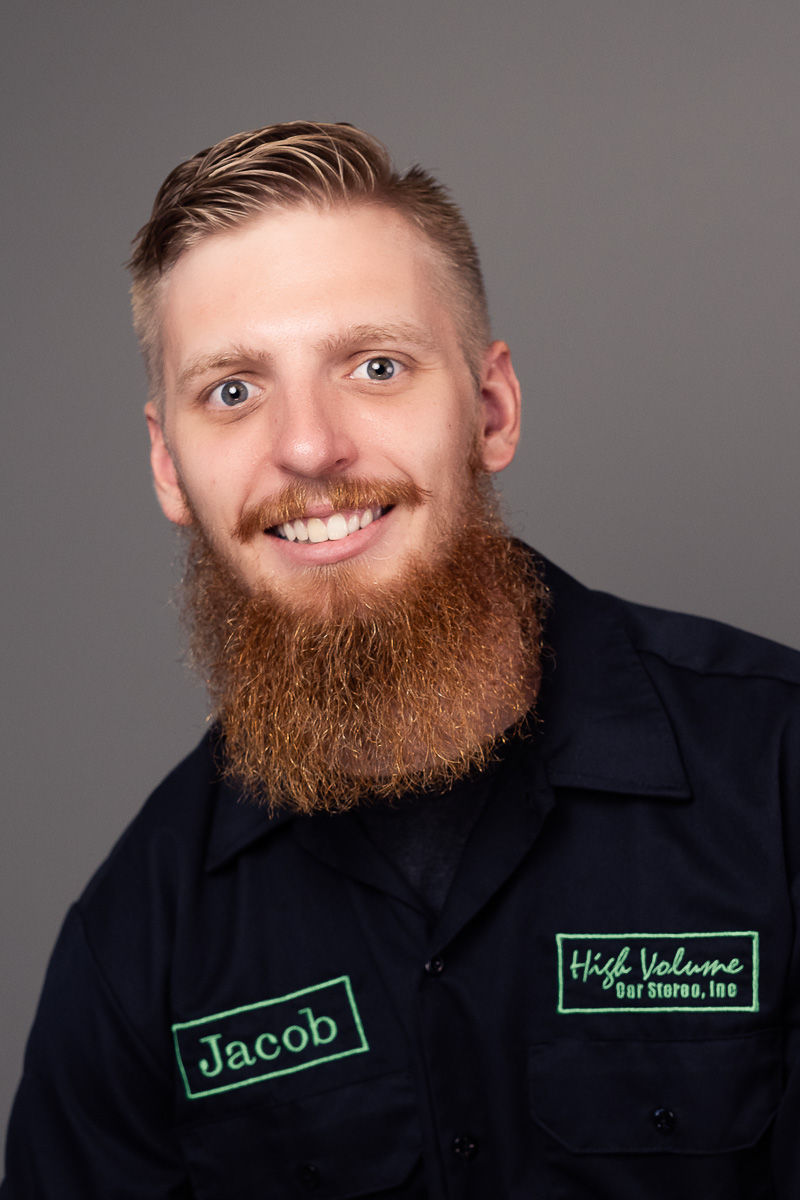 Jacob Kuntz — Master Technician