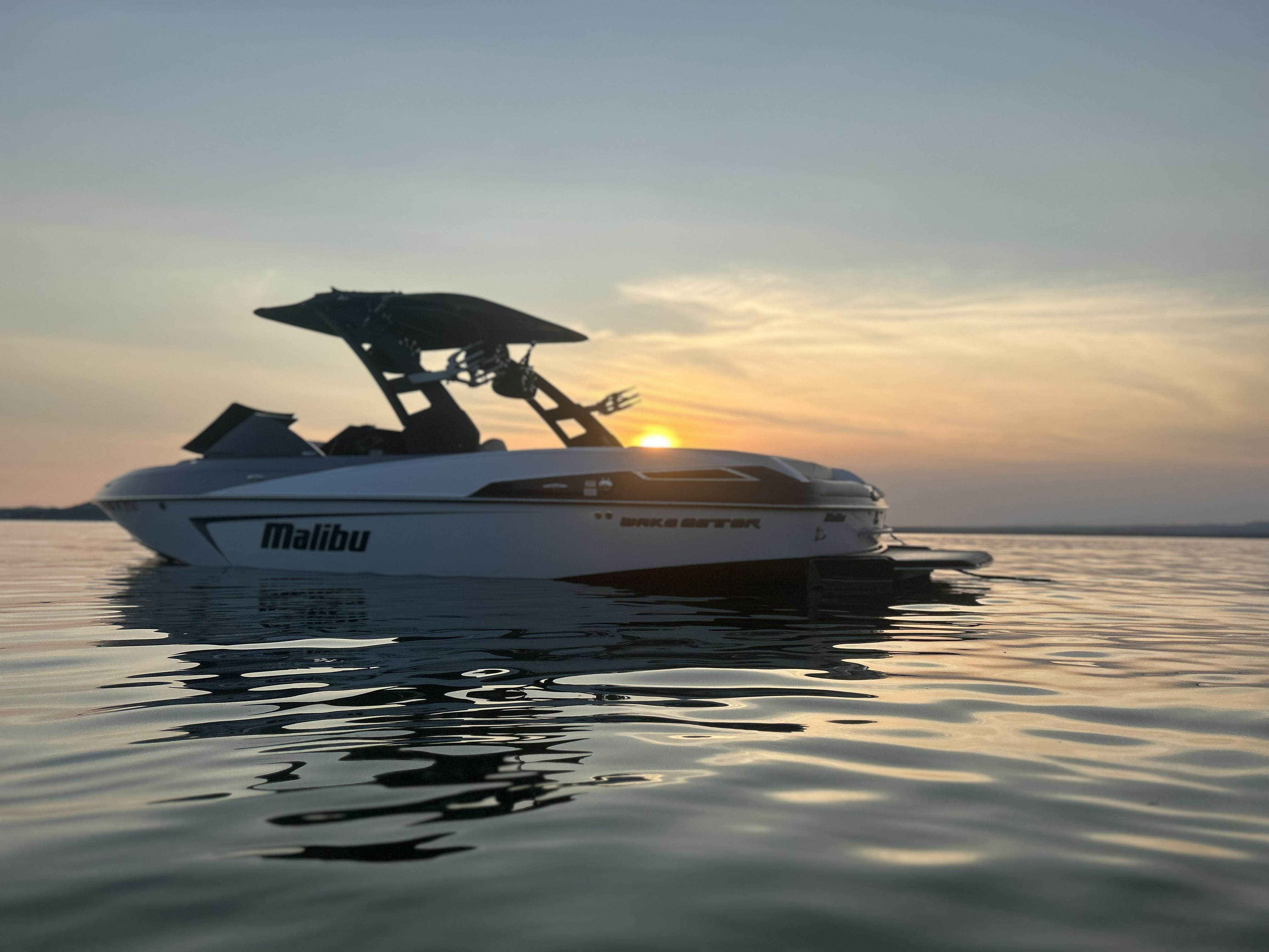 2017 Malibu Wakesetter