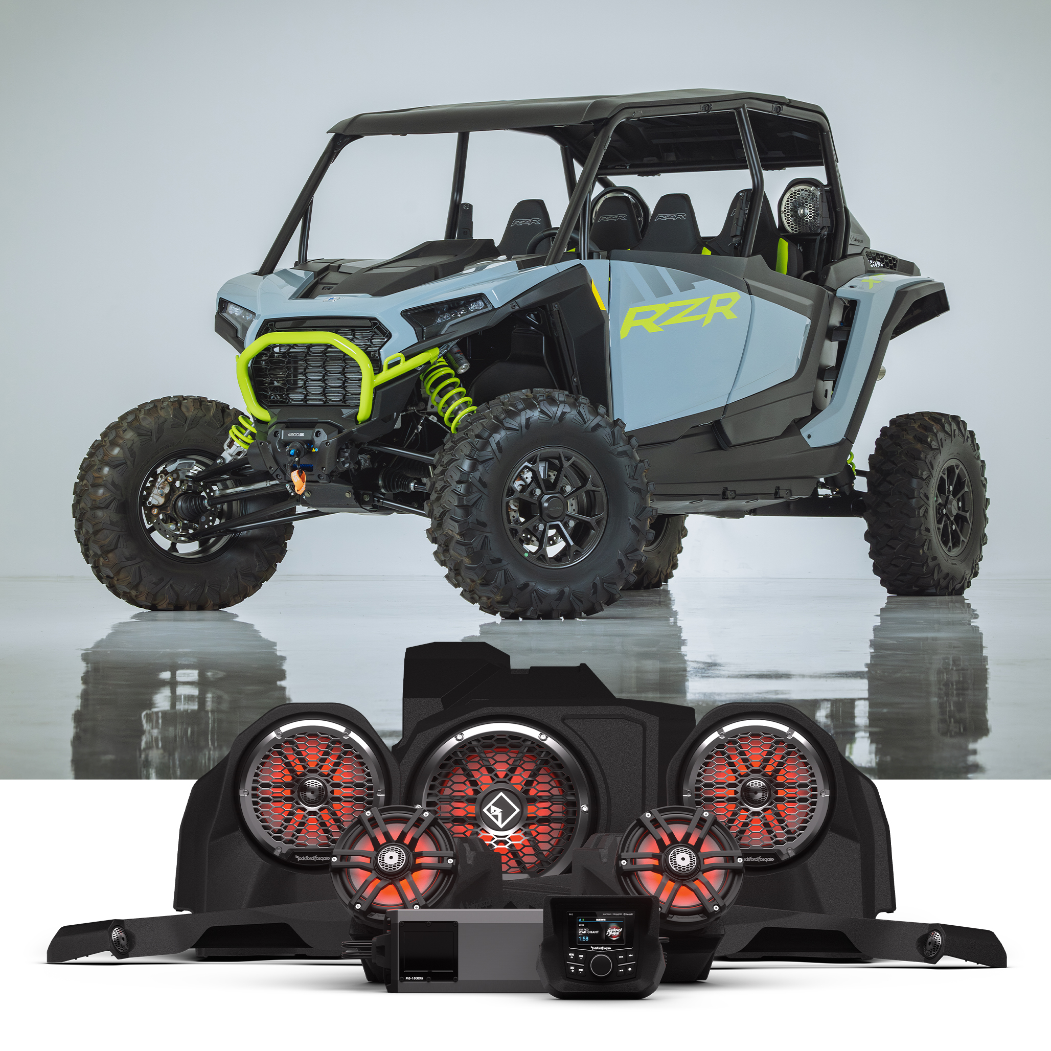 Rockford Fosgate RZR24XP-STG6