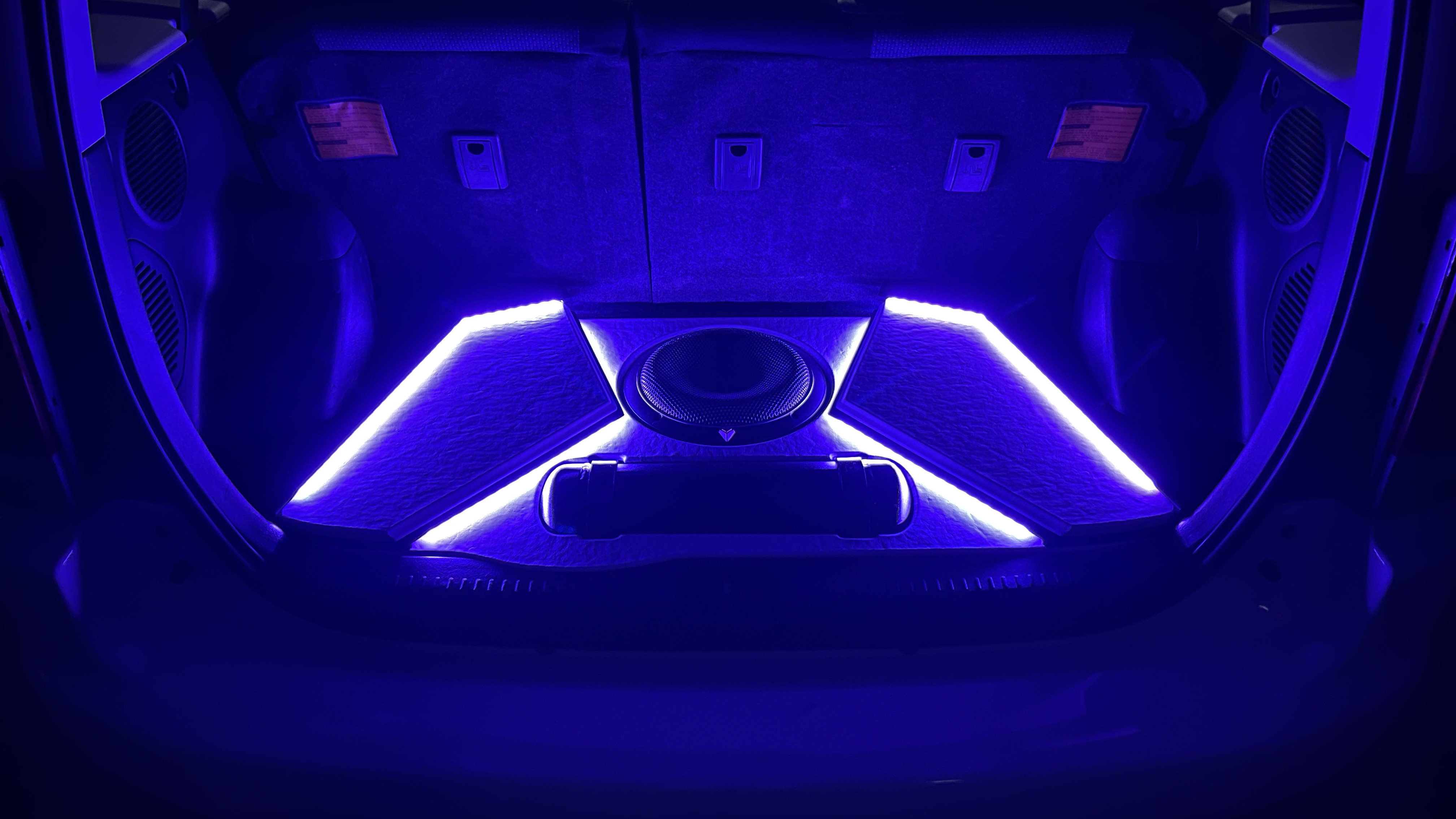 Jacob Kuntz custom trunk build