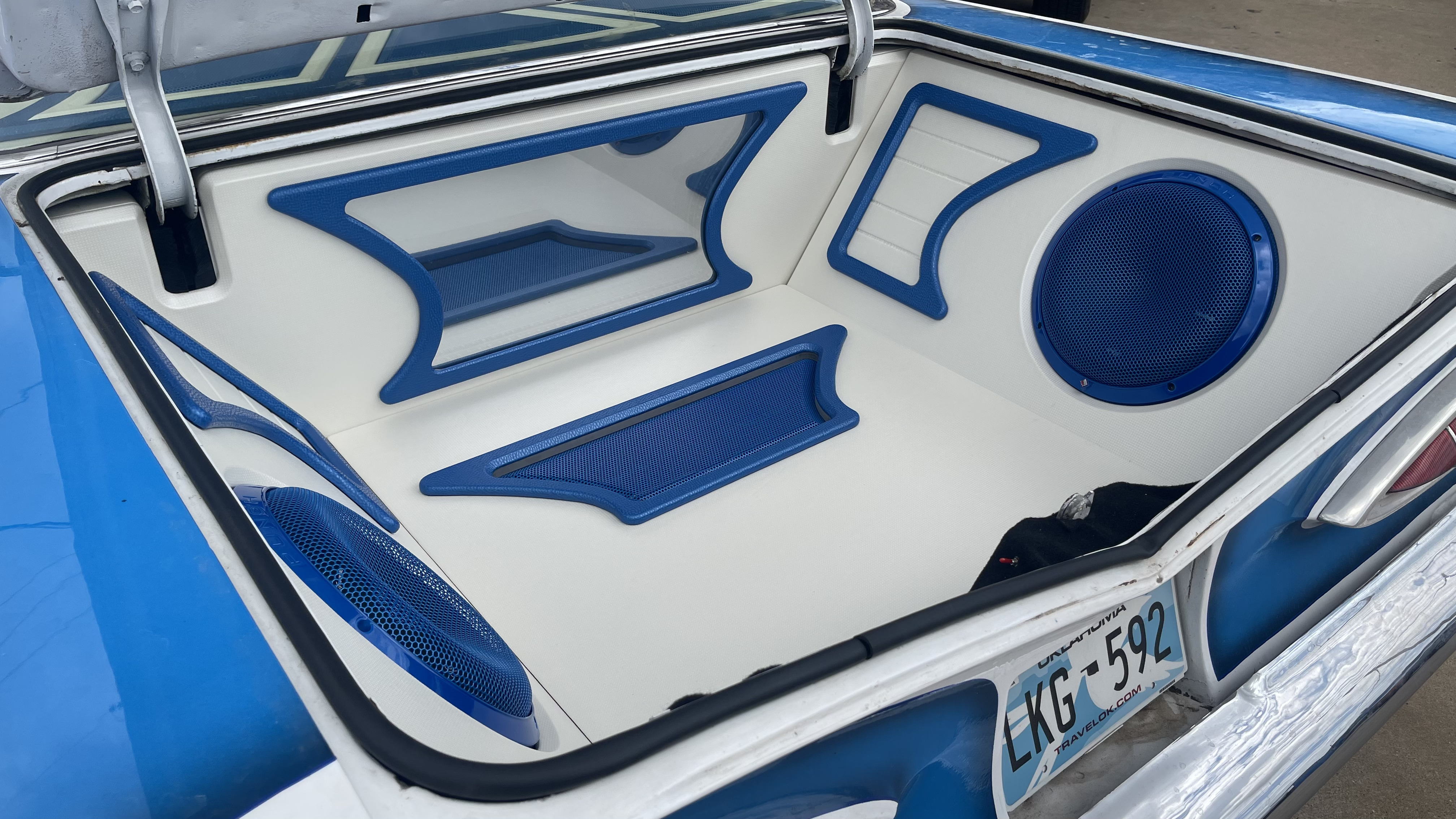 Installation at High Volume Car Stereo