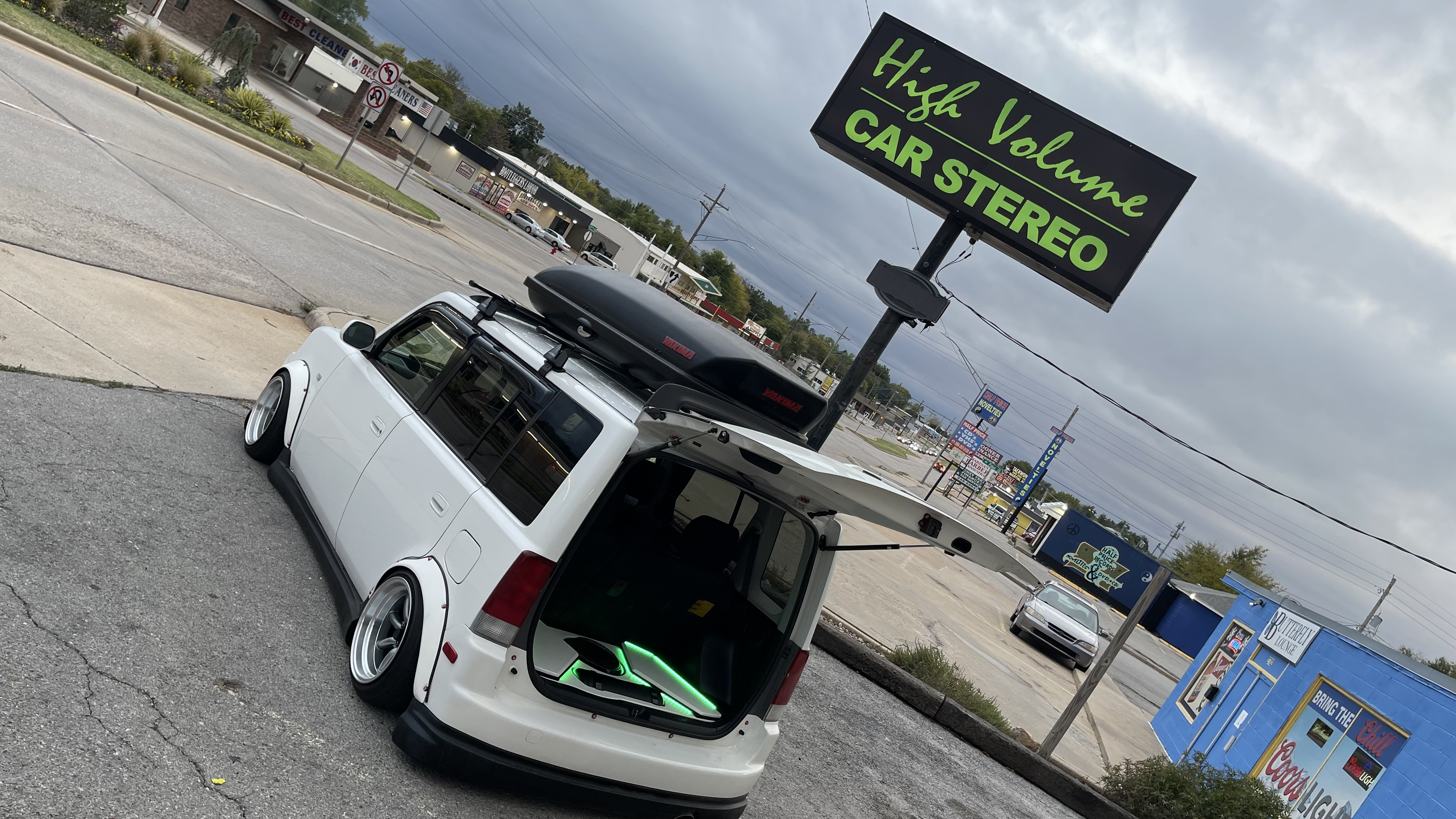Jay's Scion XB