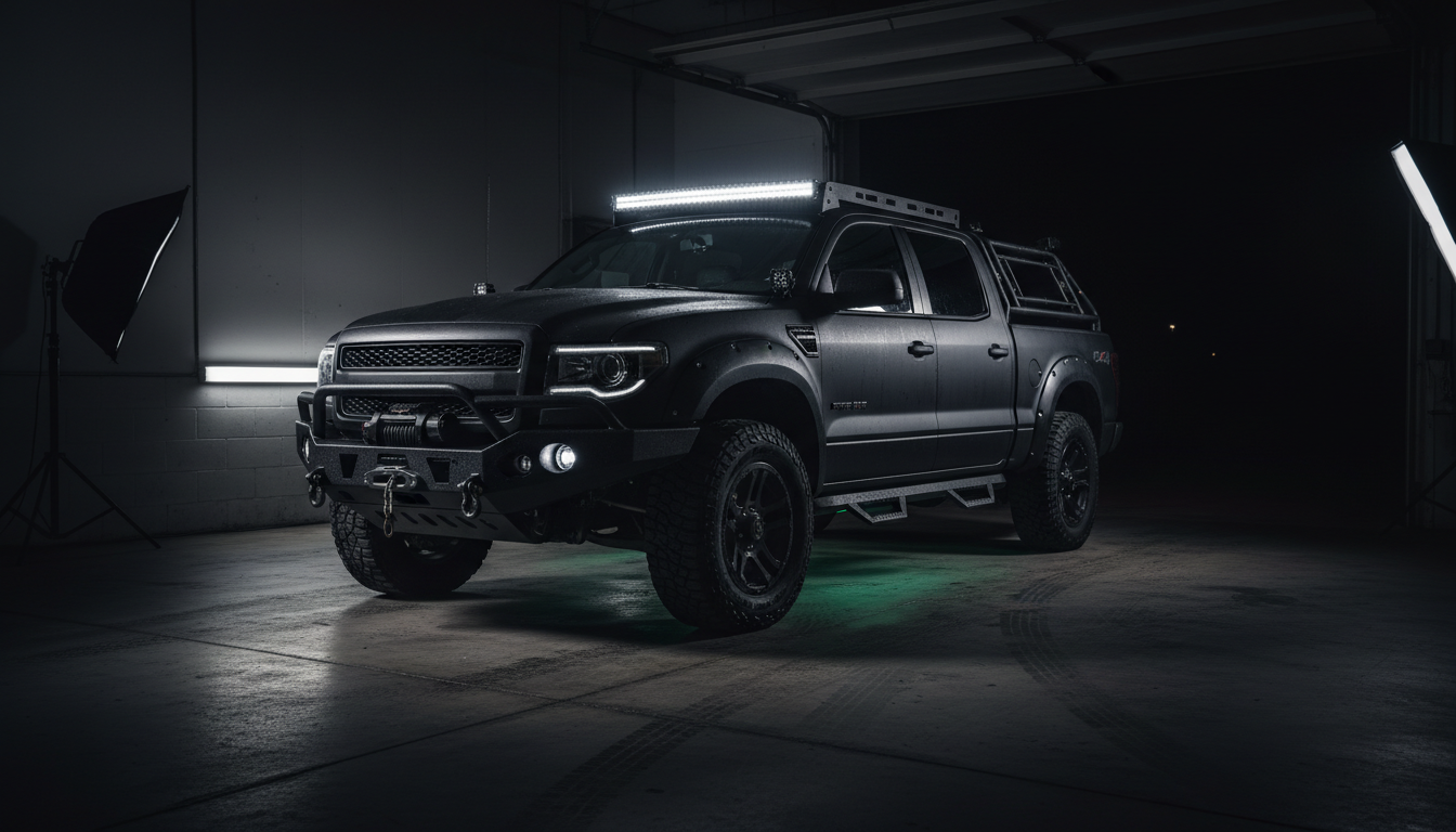 Car & Truck Accessories