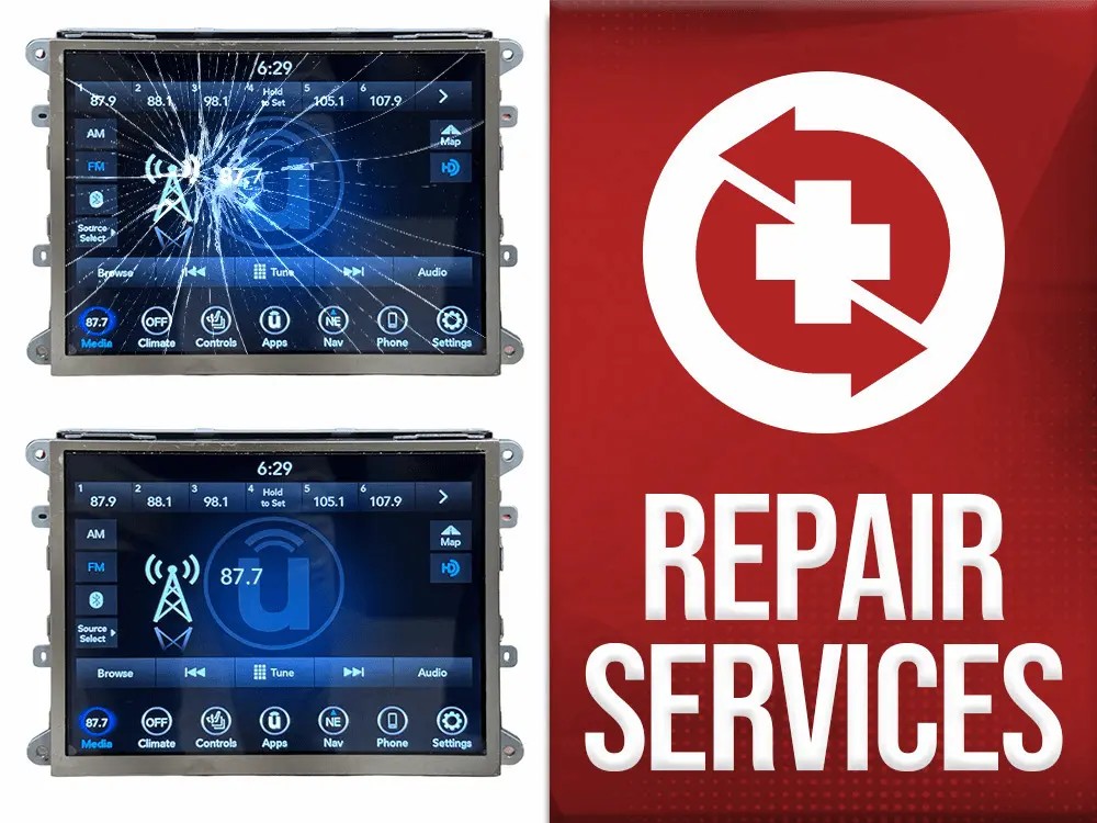 OEM Head Unit & Infotainment